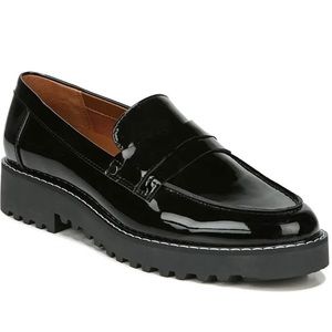 Franco Sarto Cassandra Platform Penny Loafer